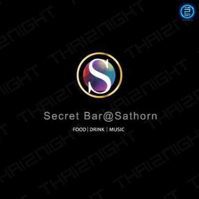 Secret Bar AtSathorn : Bangkok
