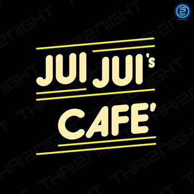 JUIJUI’s CAFE’ (จุ๋ยจุ๋ยคาเฟ่) : Bangkok (กรุงเทพมหานคร)