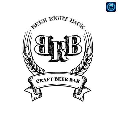 BRB : Beer Right Back Craft Beer Bar (บีอาร์บี เบียร์ไร้ท์แบคคราฟท์เบียร์บาร์) : Phuket (ภูเก็ต)