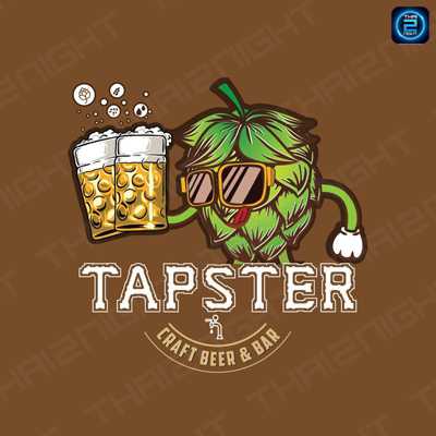 TAPSTER Craft beer & Bar : Ratchaburi