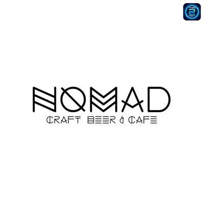 Nomad craft beer&cafe’ (โนแมด คราฟท์เบียร์ แอนด์ คาเฟ่) : Phrae (แพร่)