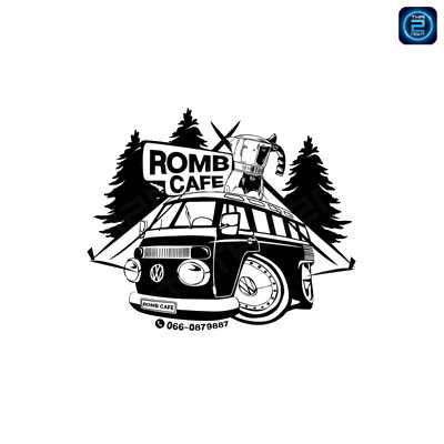 Romb Cafe 420 : ขอนแก่น