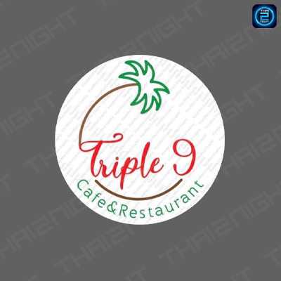 Triple 9 Cafe & Restaurant (Triple 9 Cafe & Restaurant) : กรุงเทพมหานคร (Bangkok)