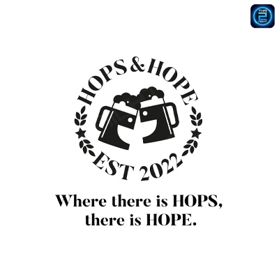 Hops and Hope craft bar : กรุงเทพมหานคร
