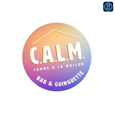 CALM Bar & Guinguette : กรุงเทพมหานคร