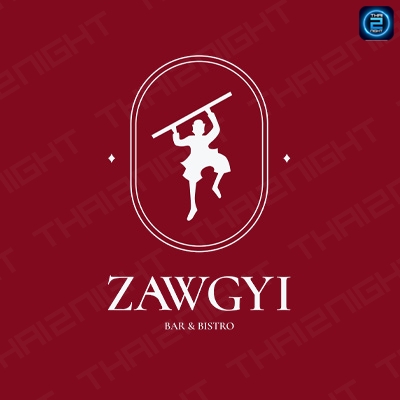 Zawgyi Bar & Bistro Bangkok : กรุงเทพมหานคร