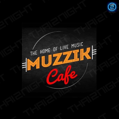 Muzzik Cafe BKK : กรุงเทพมหานคร