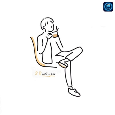 88CafeBar : กรุงเทพมหานคร