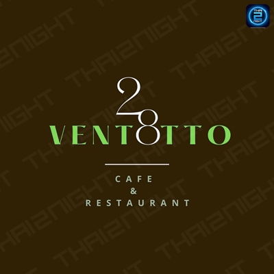 28Ventotto : Bangkok