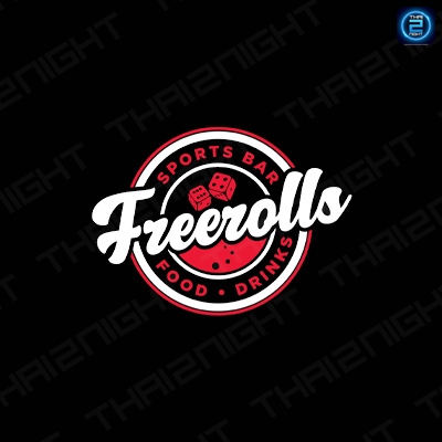 Freerolls Sports Bar and Restaurant : เชียงใหม่