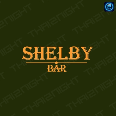 Shelby bar at nimman soi7