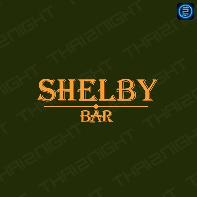 Shelby bar at nimman soi7 : เชียงใหม่
