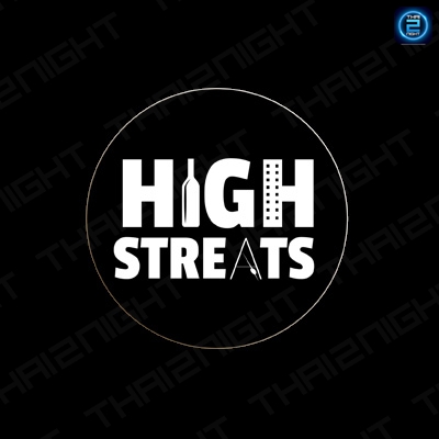 High Streats Rooftop (High Streats Rooftop) : กรุงเทพมหานคร (Bangkok)