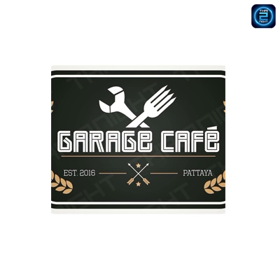 Garage cafe : ชลบุรี