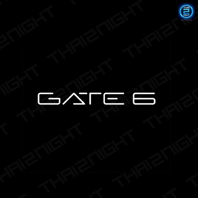 Gate6 bar : กรุงเทพมหานคร