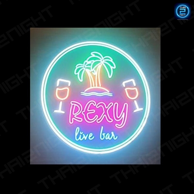 Rexy live bar : Chon Buri