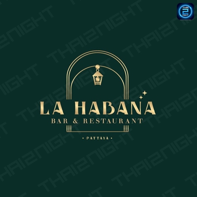 La Habana Bar&Restaurant Pattaya : ชลบุรี