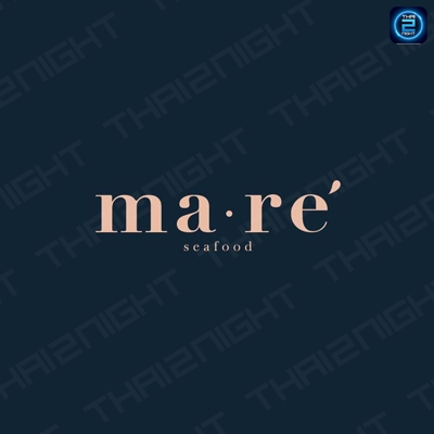 maré seafood : เชียงใหม่