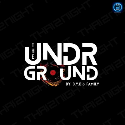 The Underground Nightclub CNX (The Underground Nightclub CNX) : เชียงใหม่ (Chiang Mai)