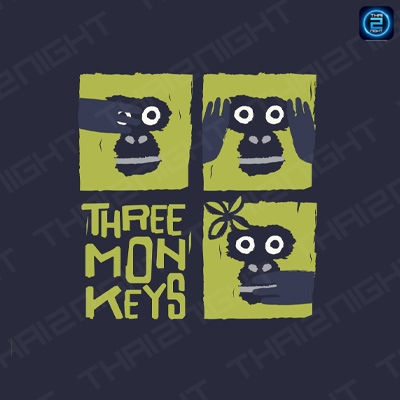 Three Monkeys Restaurant : ภูเก็ต