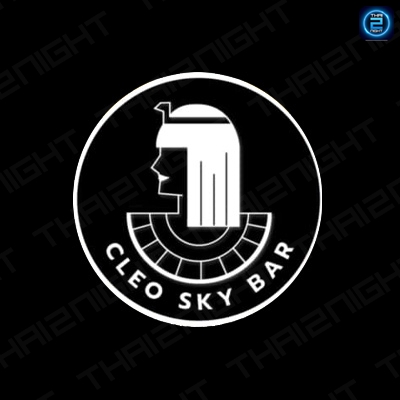 Cleo Sky bar นั่งชิว เชียร์บอล : เชียงใหม่