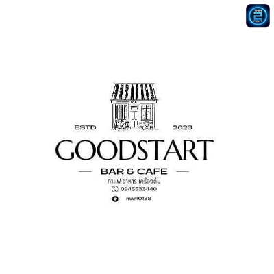 GOODSTART Bar&Cafe : กรุงเทพมหานคร