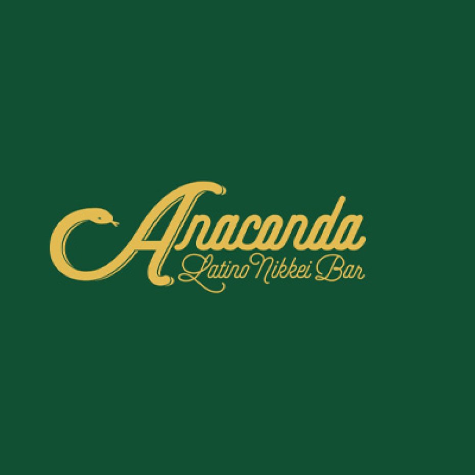 Anaconda - Latino Nikkei Bar (Anaconda - Latino Nikkei Bar) : Bangkok (กรุงเทพมหานคร)