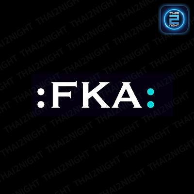 FKA Black Amber Social Club : กรุงเทพมหานคร