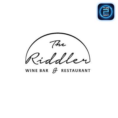The Riddler Wine Bar and Restaurant : กรุงเทพมหานคร