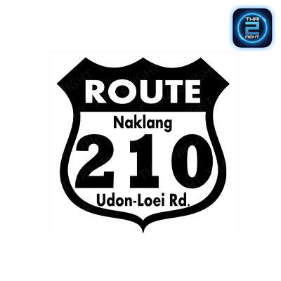 ROUTE210-Naklang : Nong Bua Lam Phu