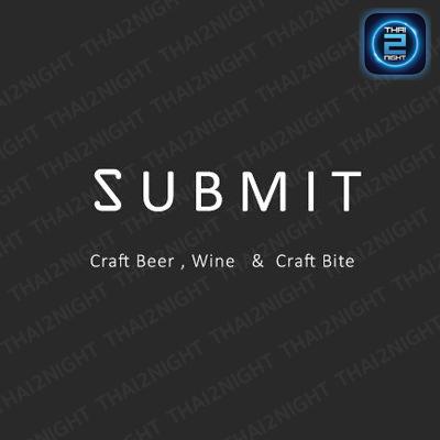 Submit. craft beer & wine bar : กรุงเทพมหานคร