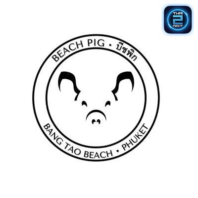 Beach Pig : ภูเก็ต