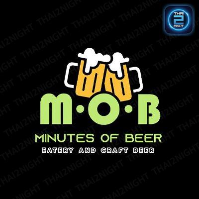 MOB Minutes of Beer : นนทบุรี