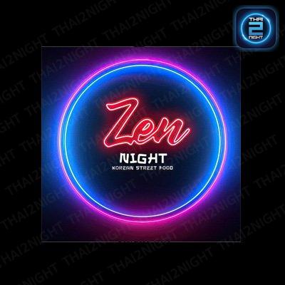 Zen Night Korean Street Food : ยโสธร