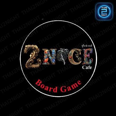 2NICE - Board Game Cafe : กรุงเทพมหานคร