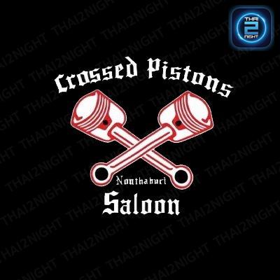 Crossed Piston Saloon Nonthaburi : นนทบุรี