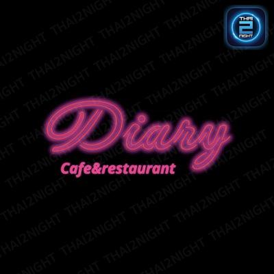 Diary cafe and restaurant : กรุงเทพมหานคร