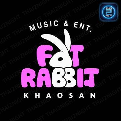 Fat Rabbit Khao San Rd : กรุงเทพมหานคร