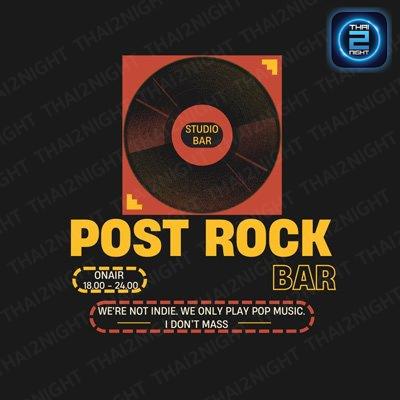 Postrock bar : Nonthaburi
