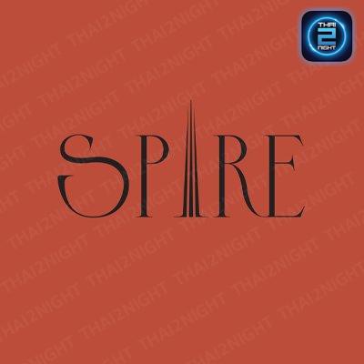 Spire Rooftop Bar Bangkok : กรุงเทพมหานคร