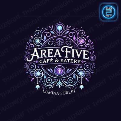 Area Five Café and Eatery : กรุงเทพมหานคร