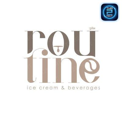 Routine - ice cream & beverages : Samut Prakan