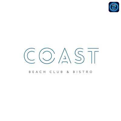 Coast Beach Club & Bistro (Coast Beach Club & Bistro) : Surat Thani (สุราษฎร์ธานี)