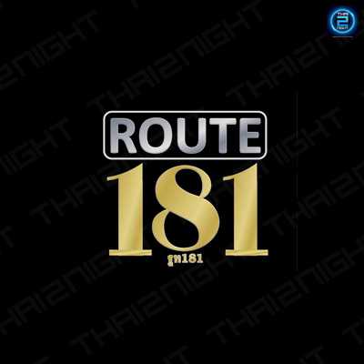 Route181 HostBar in Chiangmai Thailand : Chiang Mai