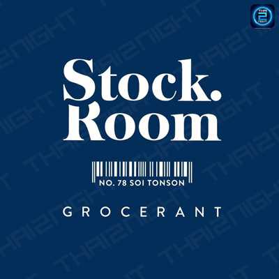 Stock.Room (Stock.Room) : Bangkok (กรุงเทพมหานคร)