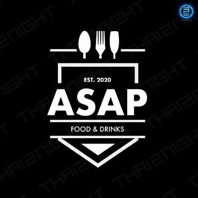 ASAP Food & Drinks : กรุงเทพมหานคร
