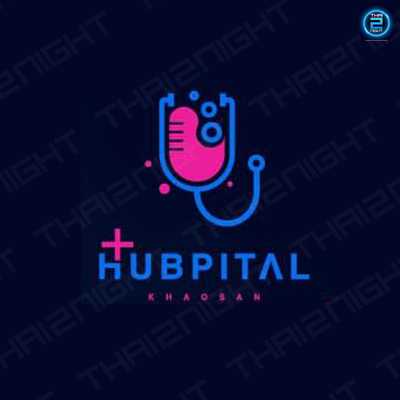 Hubpital Bar : Bangkok