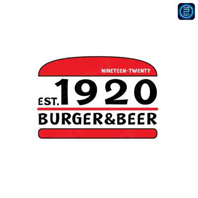 Est.1920 Burger&Beer : นนทบุรี