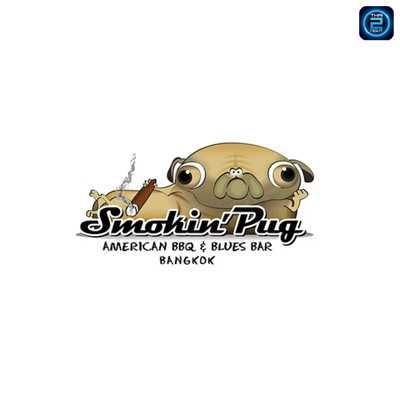 The Smokin' Pug : กรุงเทพมหานคร