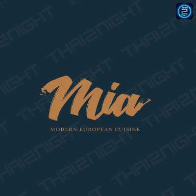 Mia restaurant : กรุงเทพมหานคร